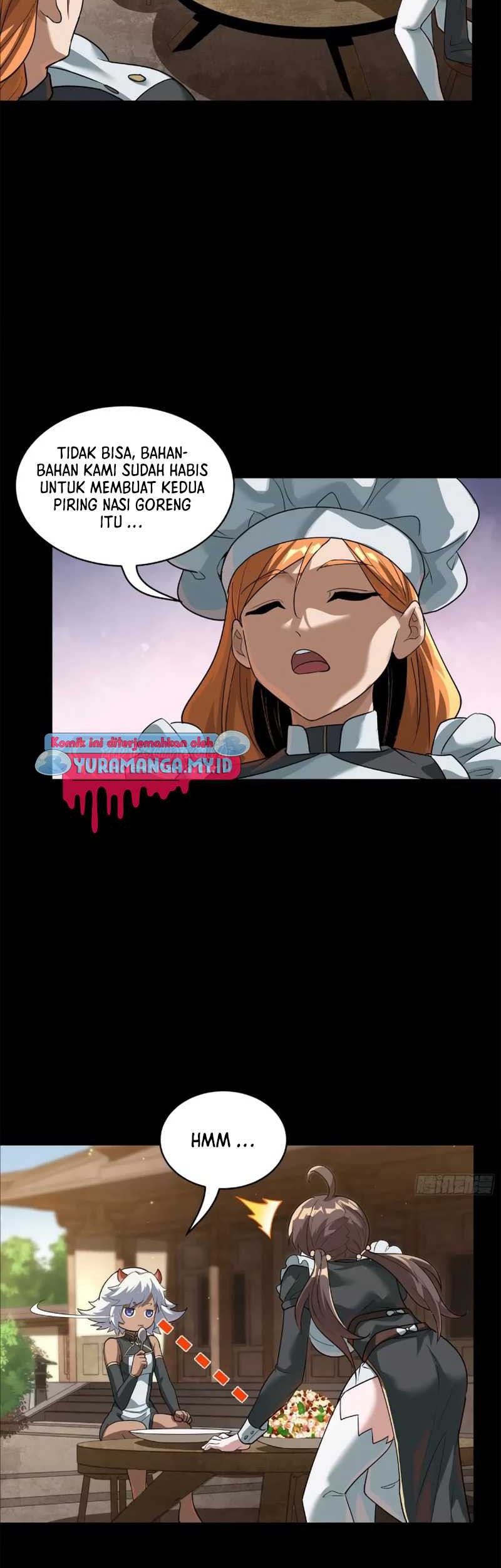 Legend of Star General Chapter 209 page 15