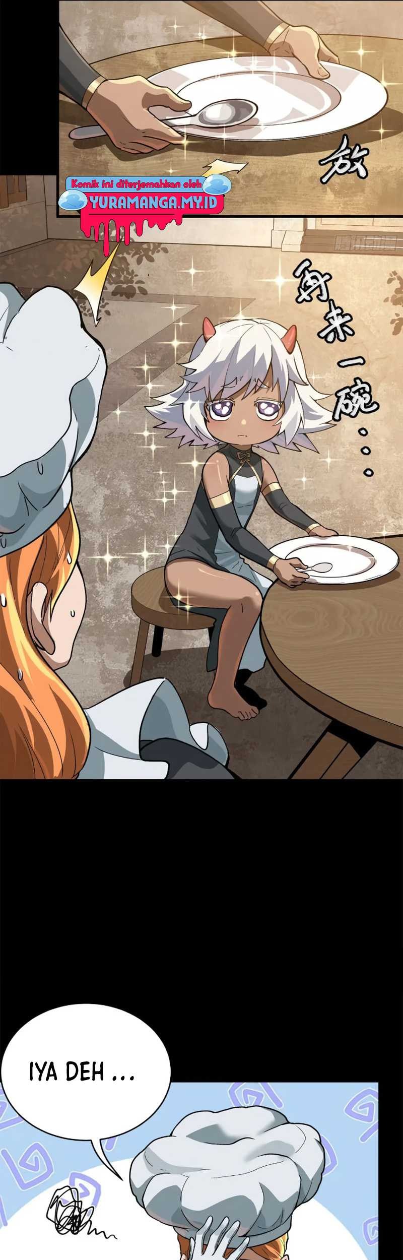 Legend of Star General Chapter 209 page 19