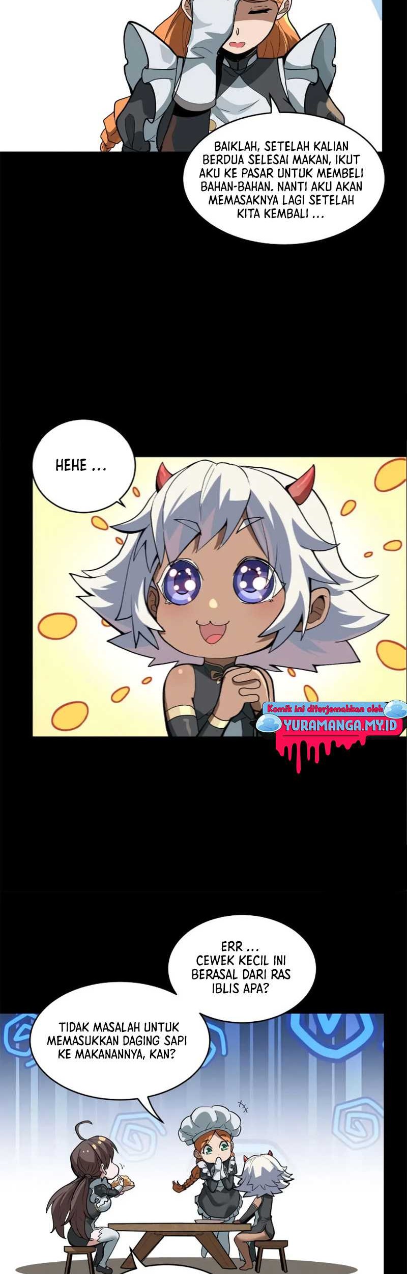 Legend of Star General Chapter 209 page 20