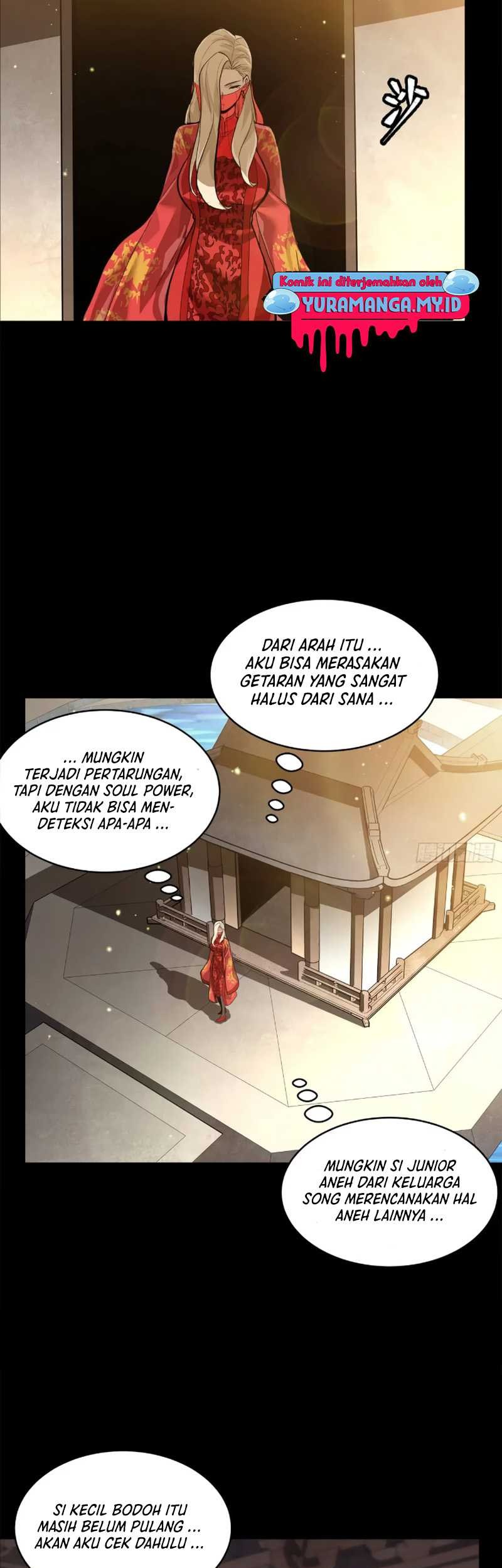 Legend of Star General Chapter 209 page 23