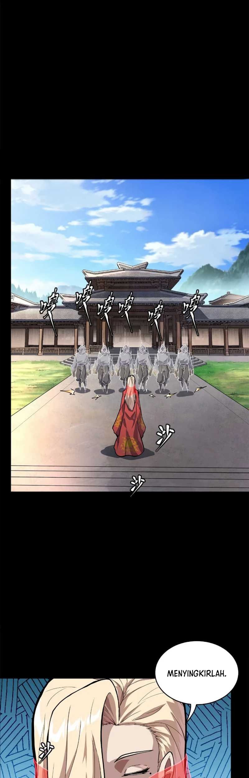 Legend of Star General Chapter 209 page 25