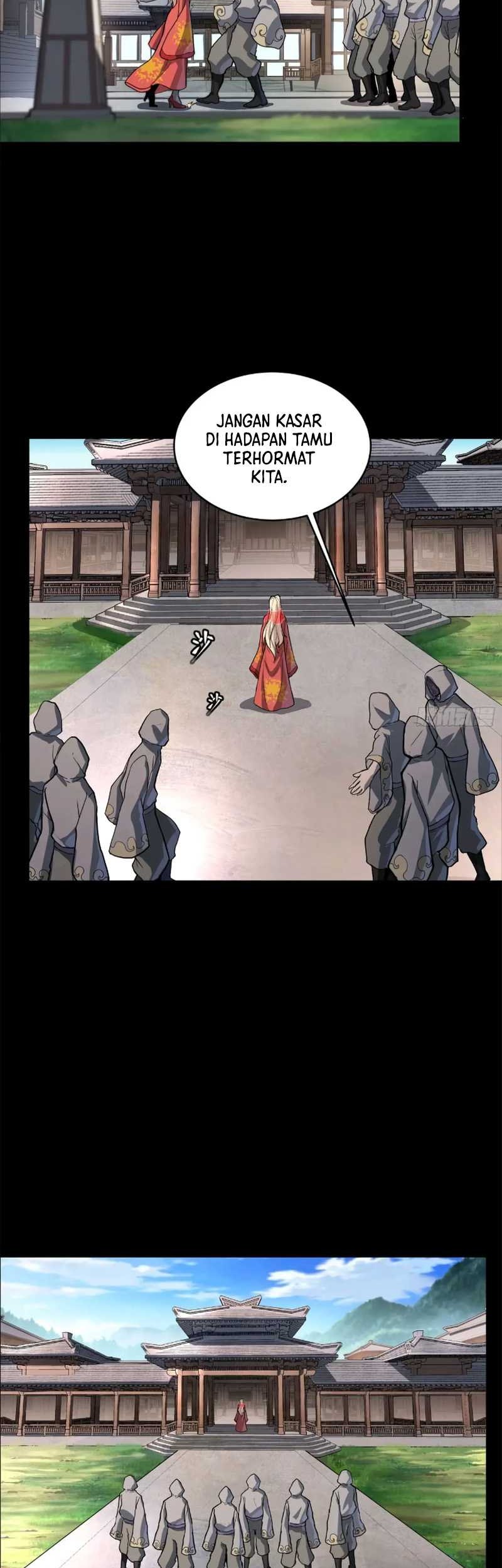 Legend of Star General Chapter 209 page 27