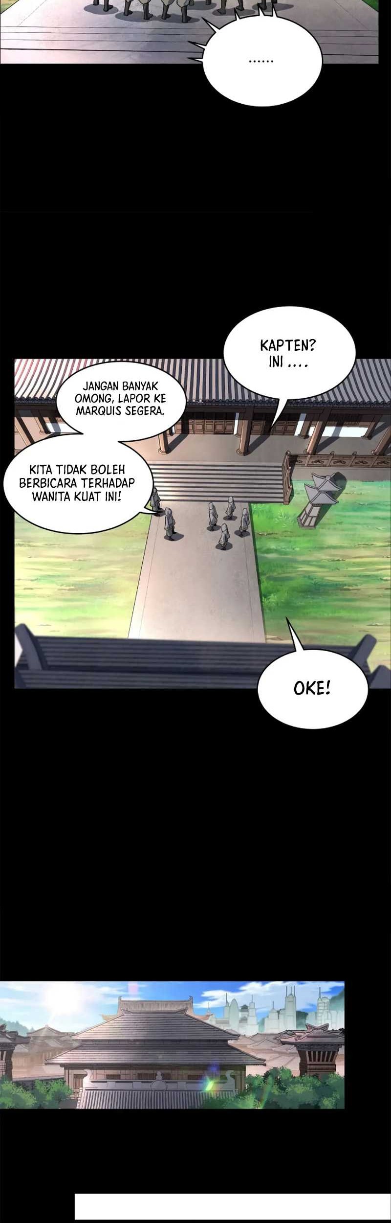 Legend of Star General Chapter 209 page 28