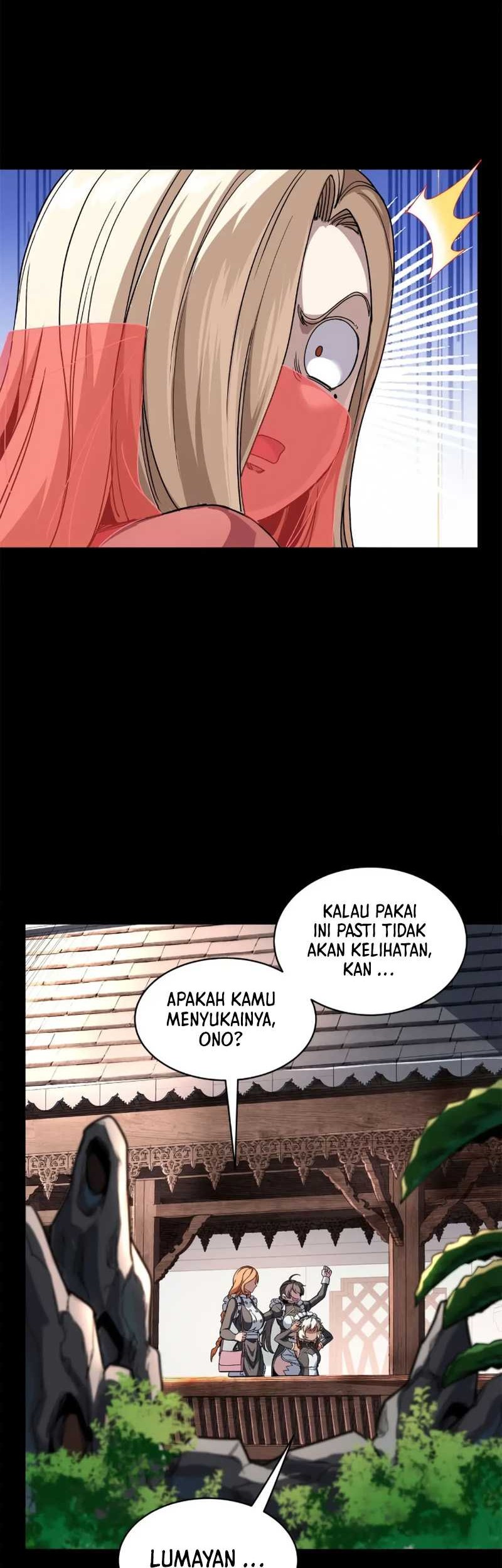 Legend of Star General Chapter 209 page 32