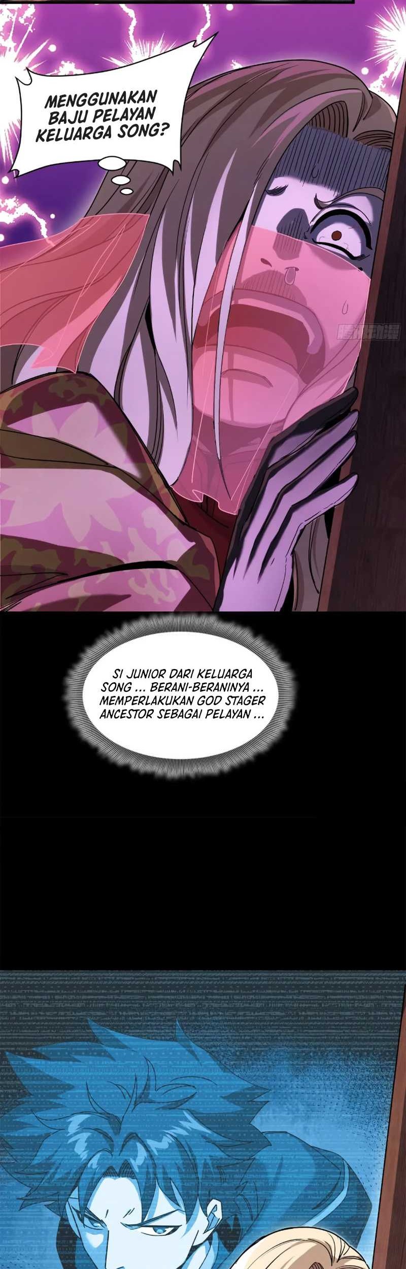 Legend of Star General Chapter 209 page 34
