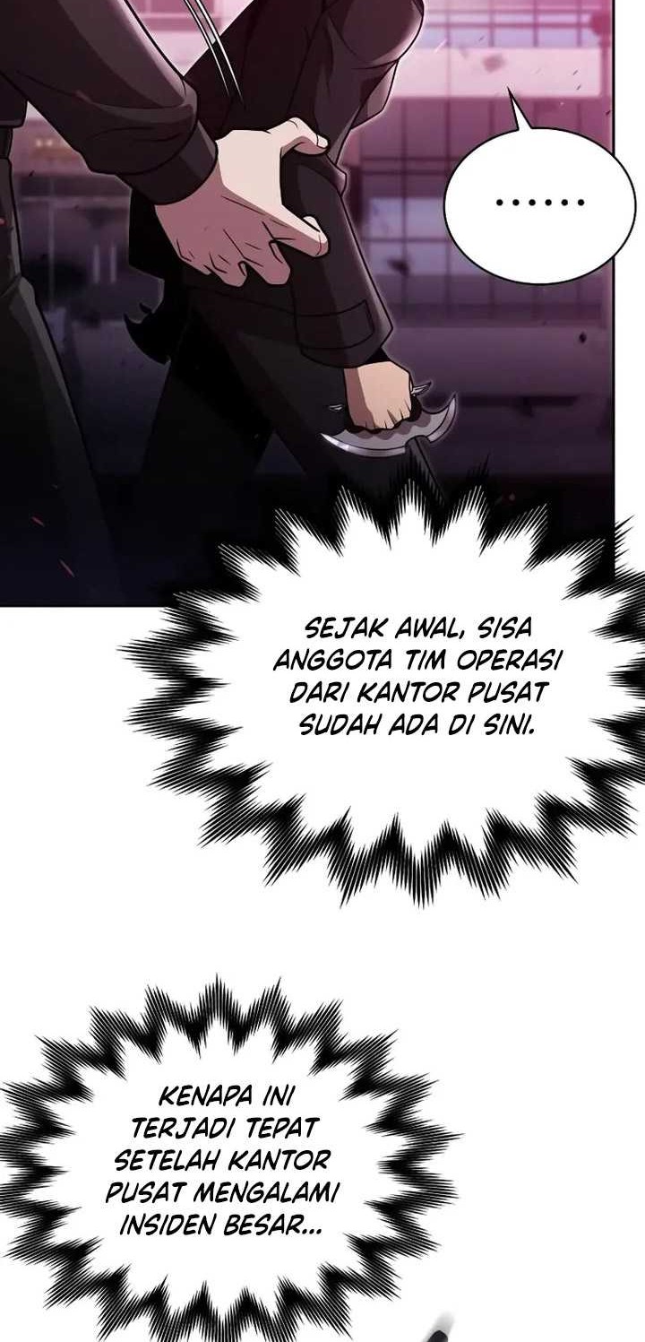 Clever Cleaning Life Of The Returned Genius Hunter Chapter 79 page 21
