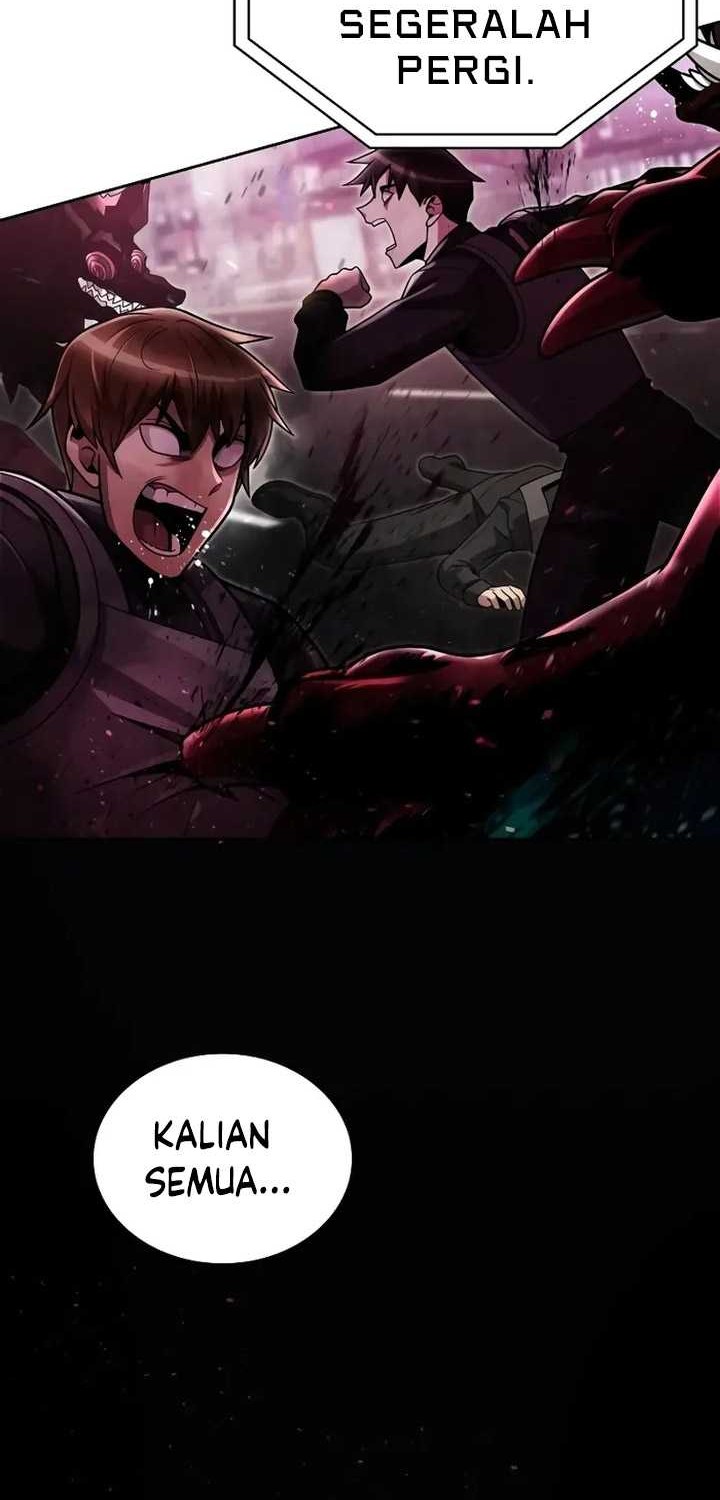 Clever Cleaning Life Of The Returned Genius Hunter Chapter 79 page 27