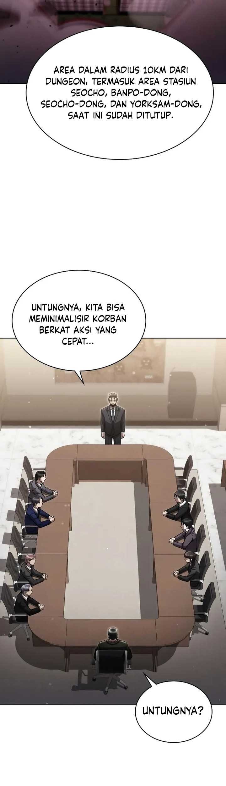 Clever Cleaning Life Of The Returned Genius Hunter Chapter 79 page 30