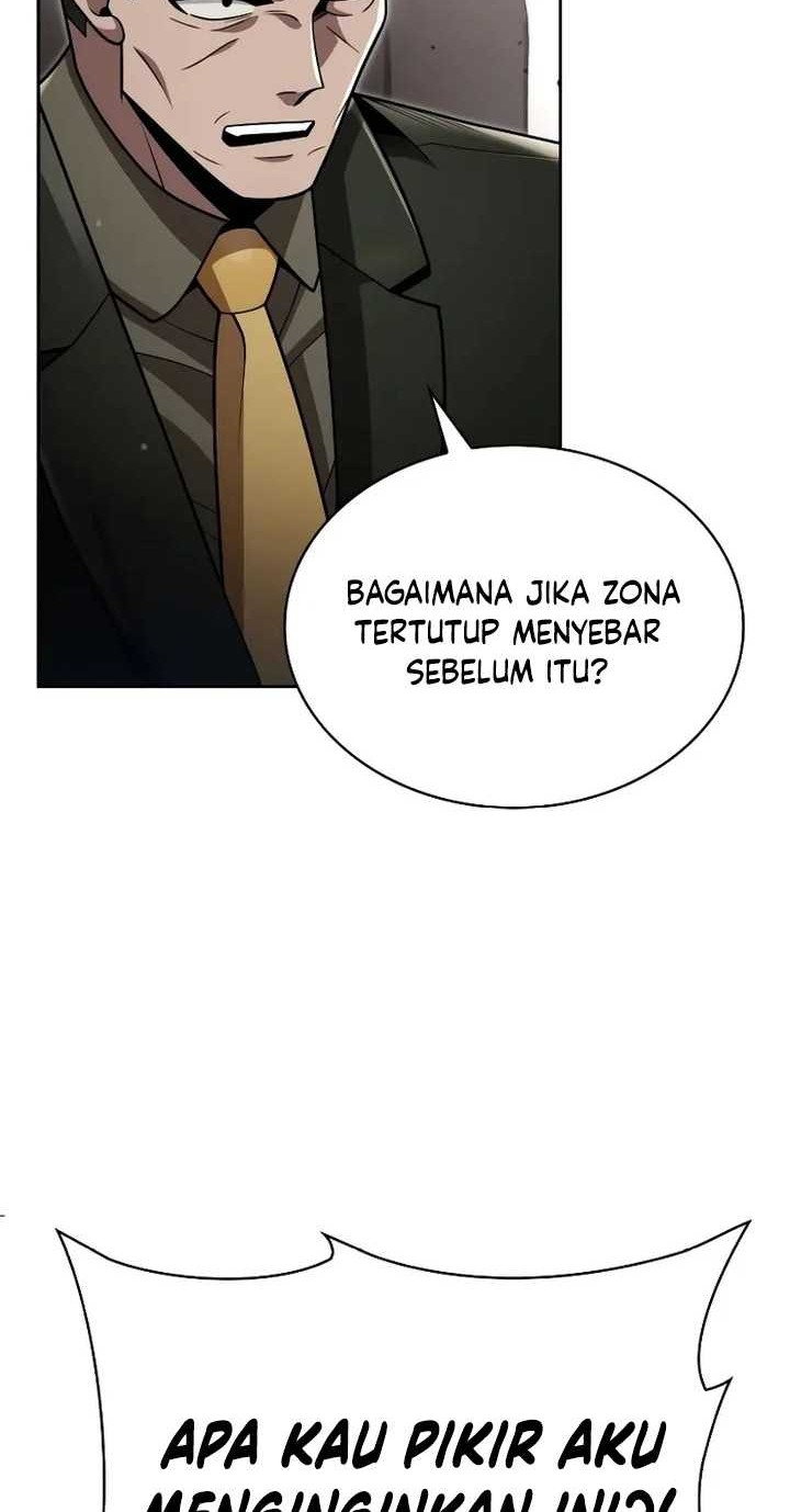 Clever Cleaning Life Of The Returned Genius Hunter Chapter 79 page 35