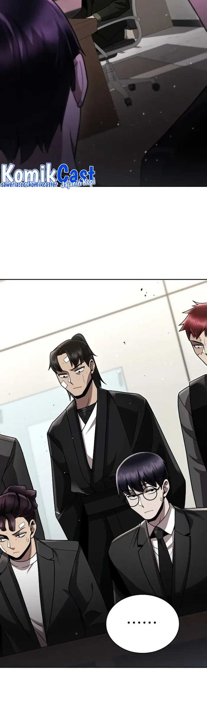 Clever Cleaning Life Of The Returned Genius Hunter Chapter 79 page 40
