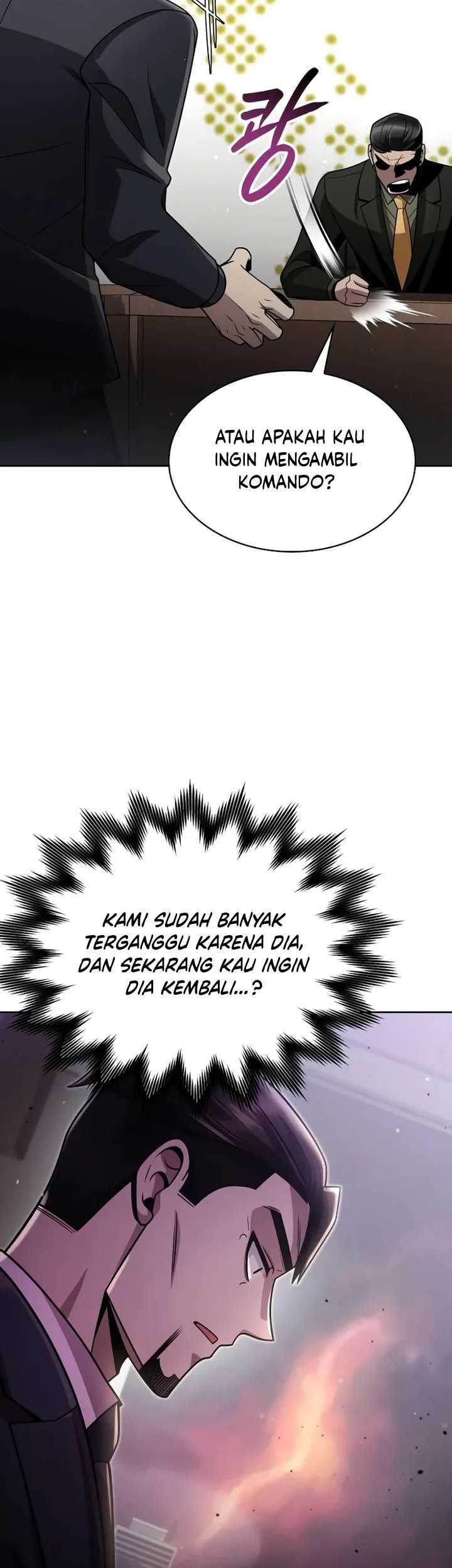 Clever Cleaning Life Of The Returned Genius Hunter Chapter 79 page 44