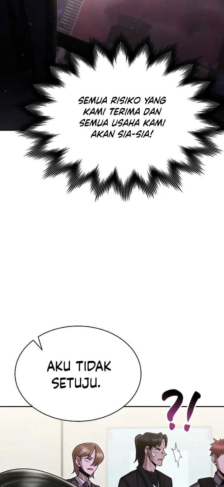 Clever Cleaning Life Of The Returned Genius Hunter Chapter 79 page 45