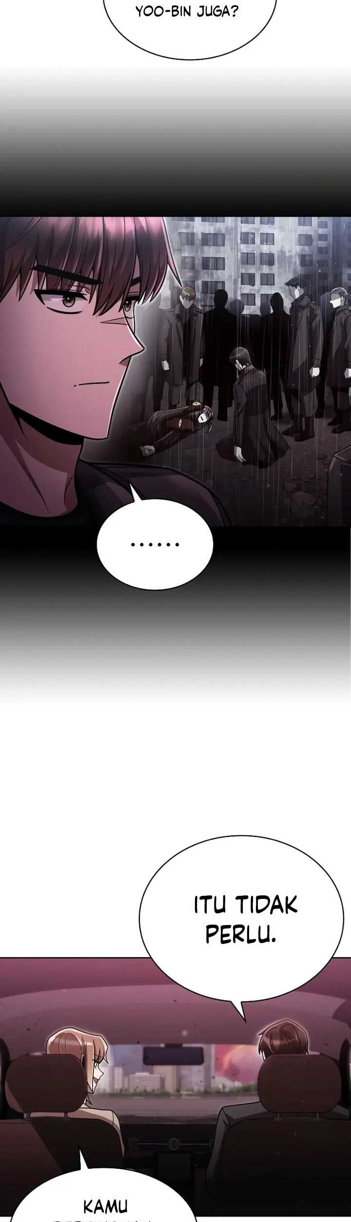 Clever Cleaning Life Of The Returned Genius Hunter Chapter 79 page 54