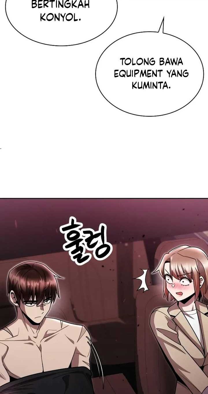 Clever Cleaning Life Of The Returned Genius Hunter Chapter 79 page 55