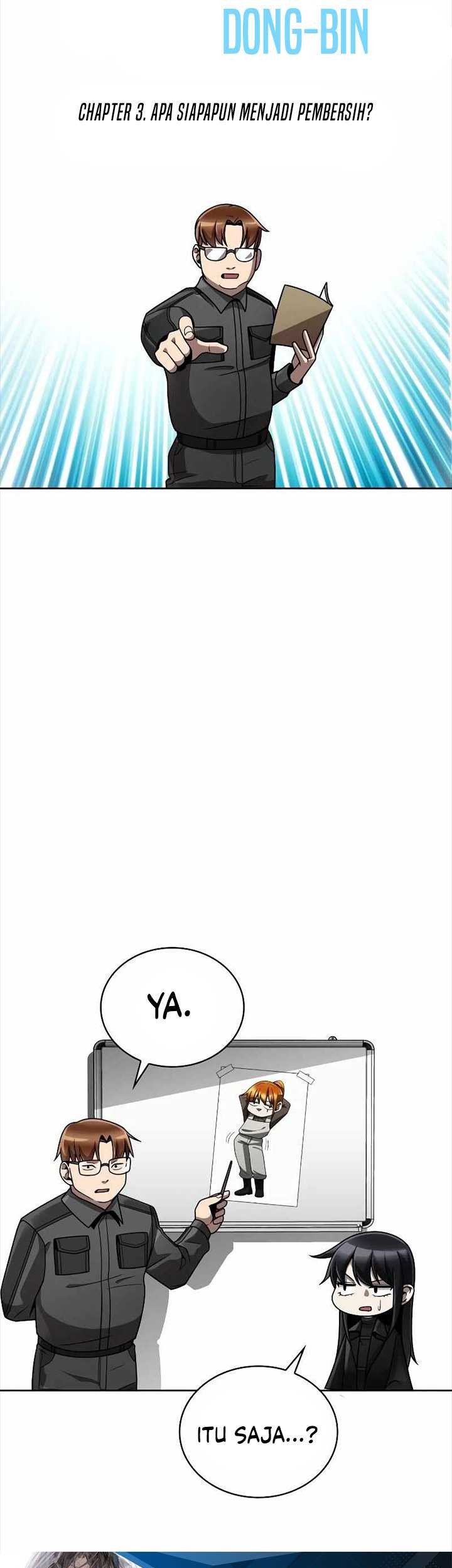 Clever Cleaning Life Of The Returned Genius Hunter Chapter 79 page 80