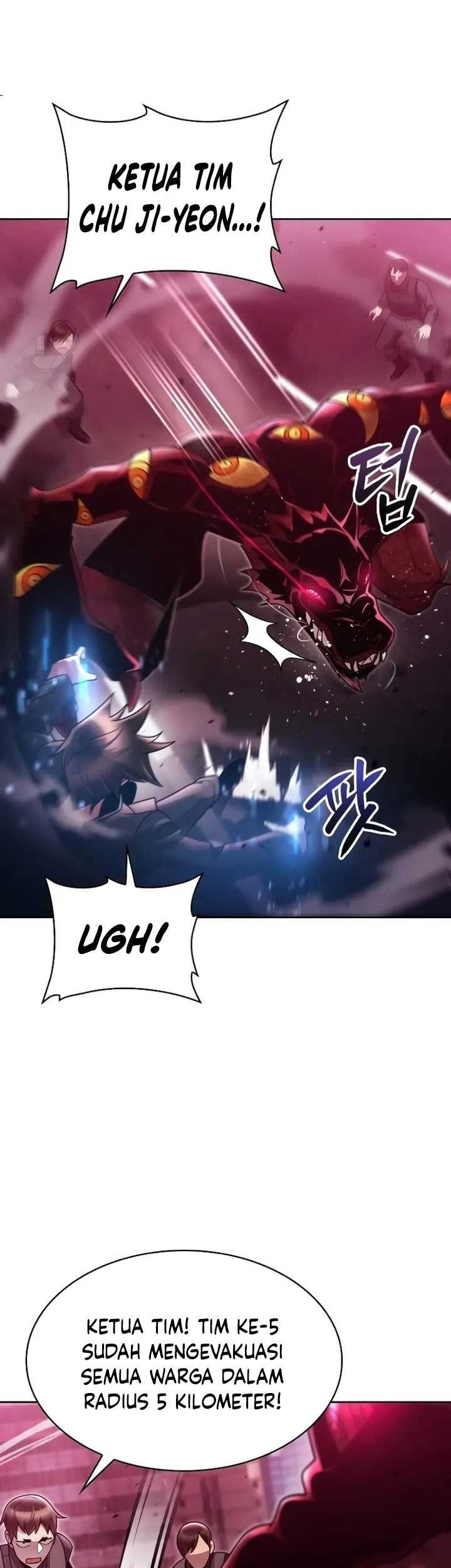 Clever Cleaning Life Of The Returned Genius Hunter Chapter 79 page 16