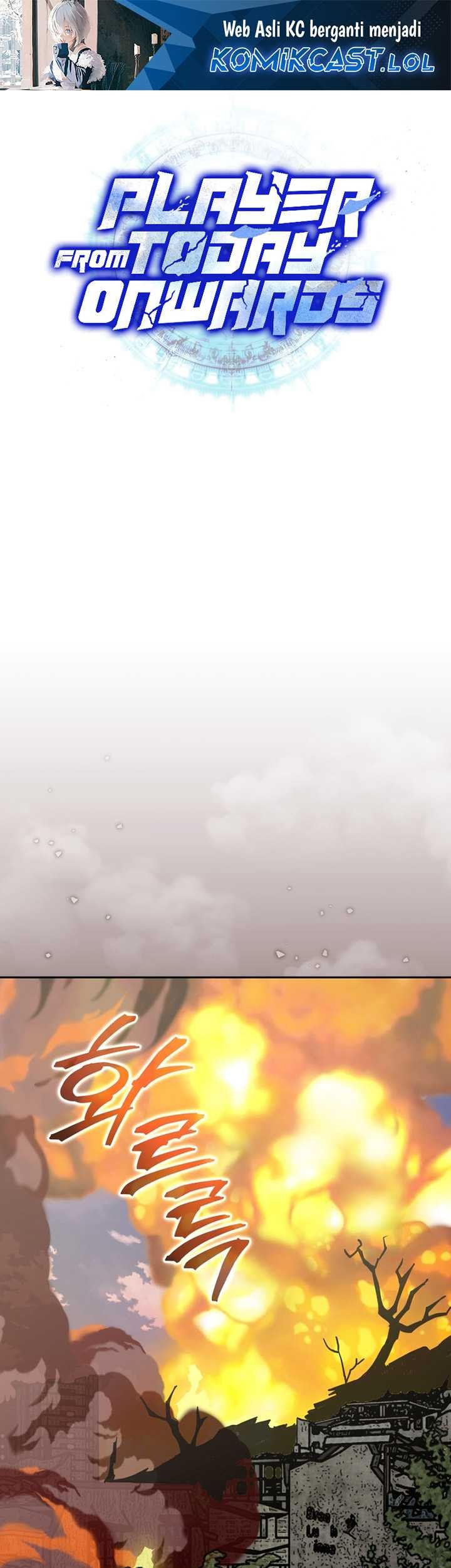 Manhwa Player from Today Onwards Chapter 107 gambar 2