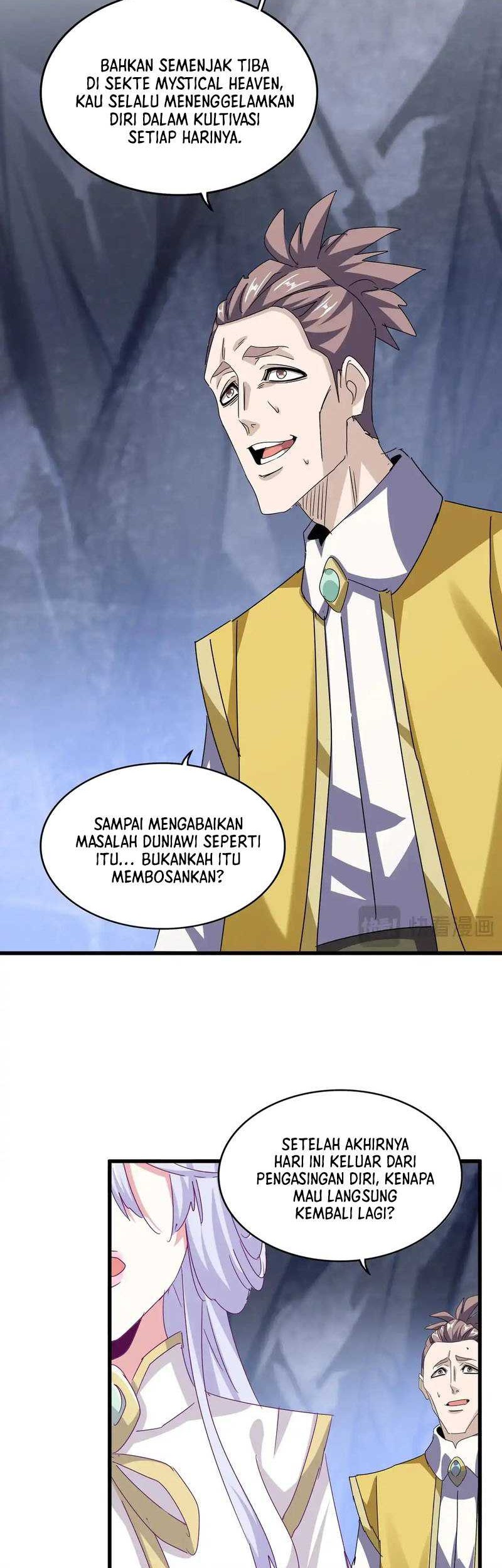 Magic Emperor Chapter 555 page 3