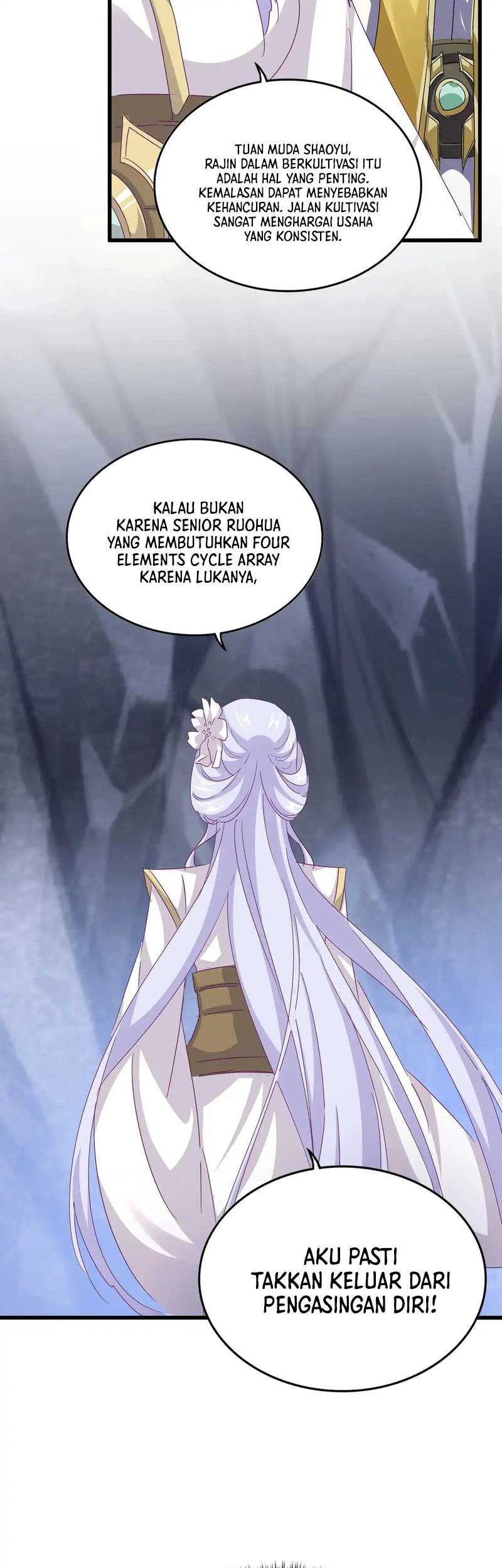 Magic Emperor Chapter 555 page 4
