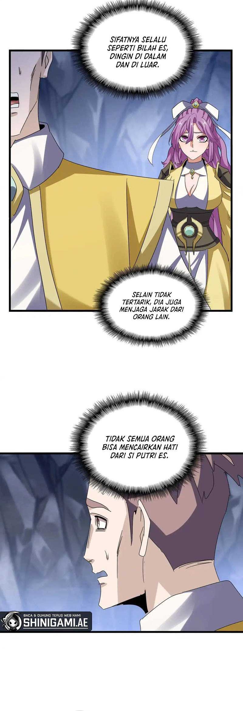Magic Emperor Chapter 555 page 5
