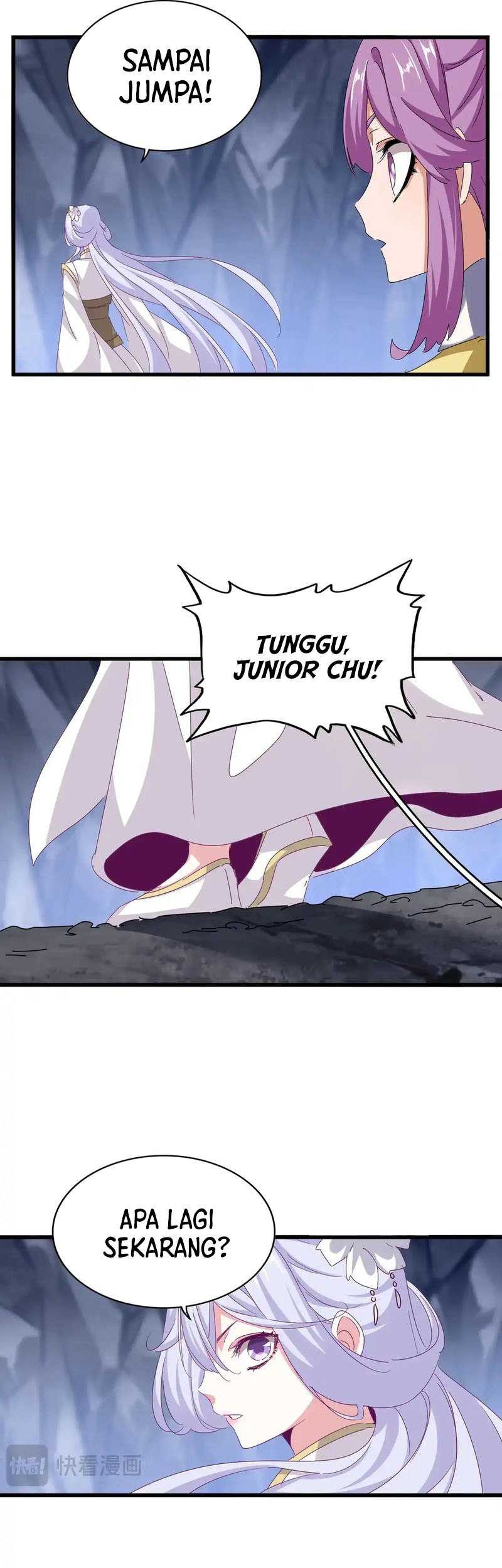 Magic Emperor Chapter 555 page 6