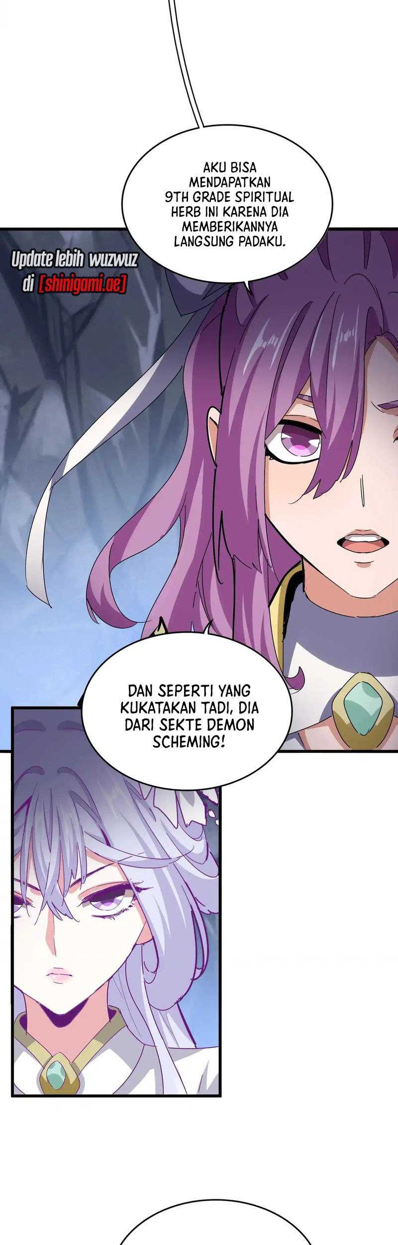 Magic Emperor Chapter 555 page 18