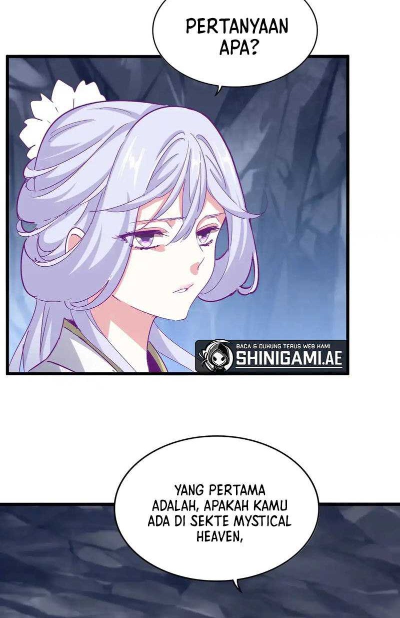 Magic Emperor Chapter 555 page 20