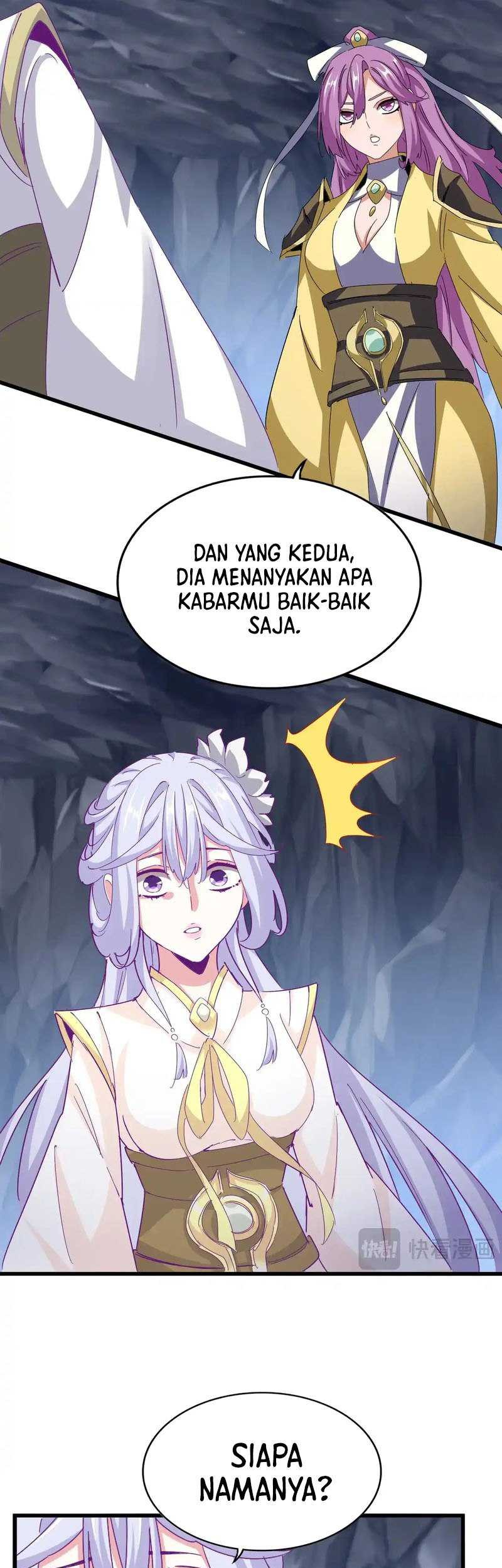 Magic Emperor Chapter 555 page 21