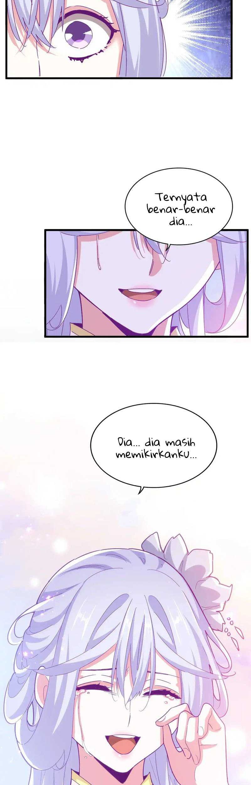 Magic Emperor Chapter 555 page 23