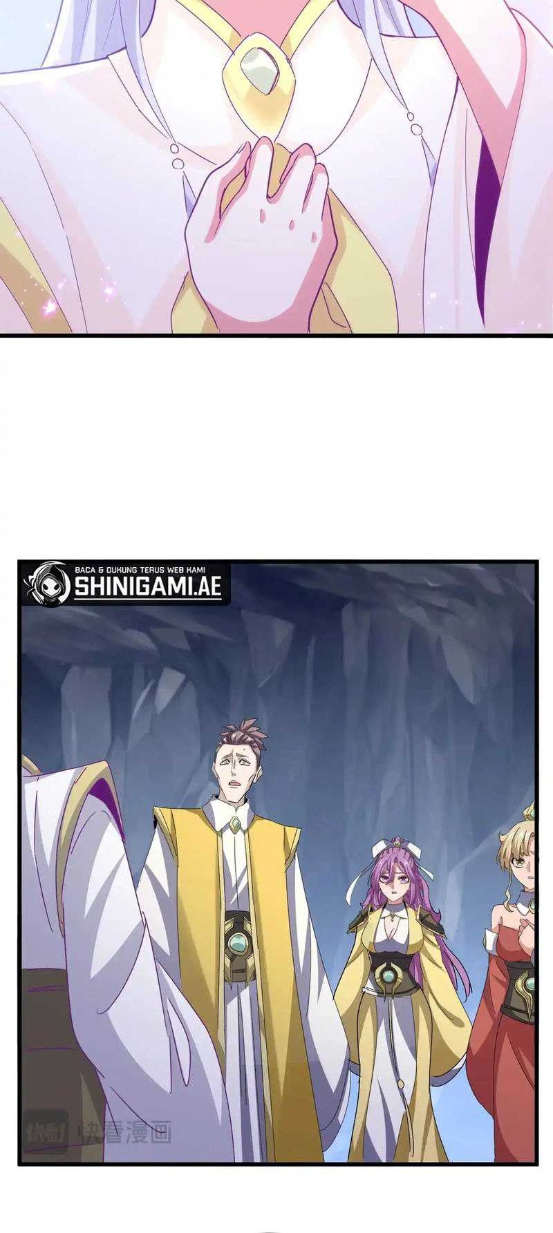 Magic Emperor Chapter 555 page 24