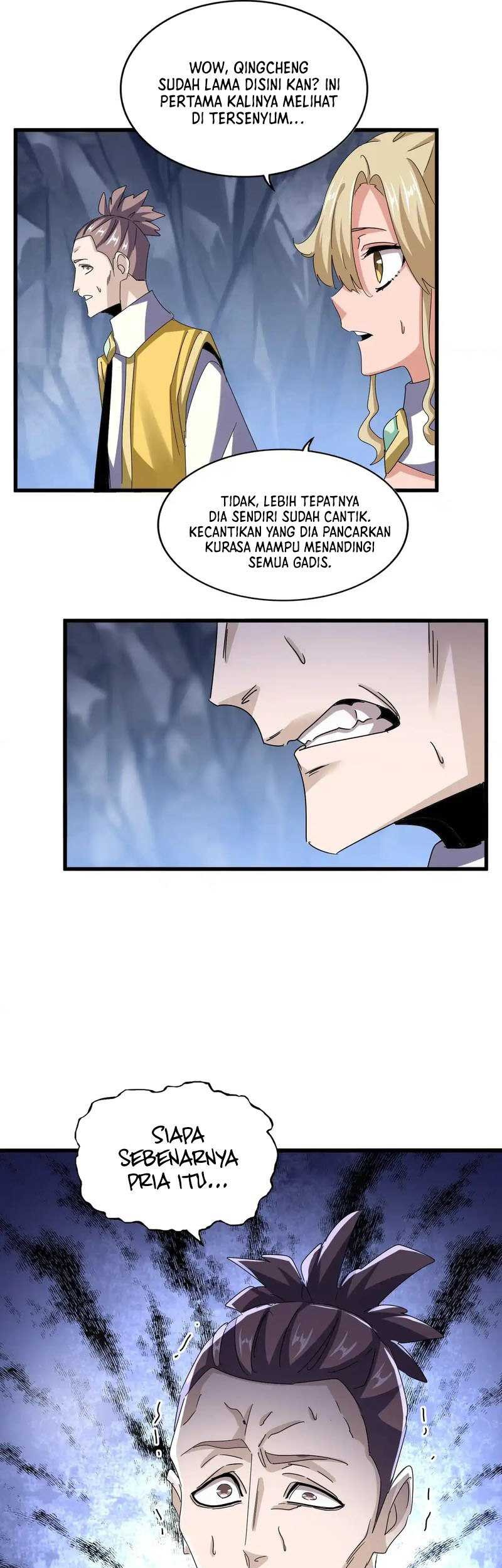 Magic Emperor Chapter 555 page 25