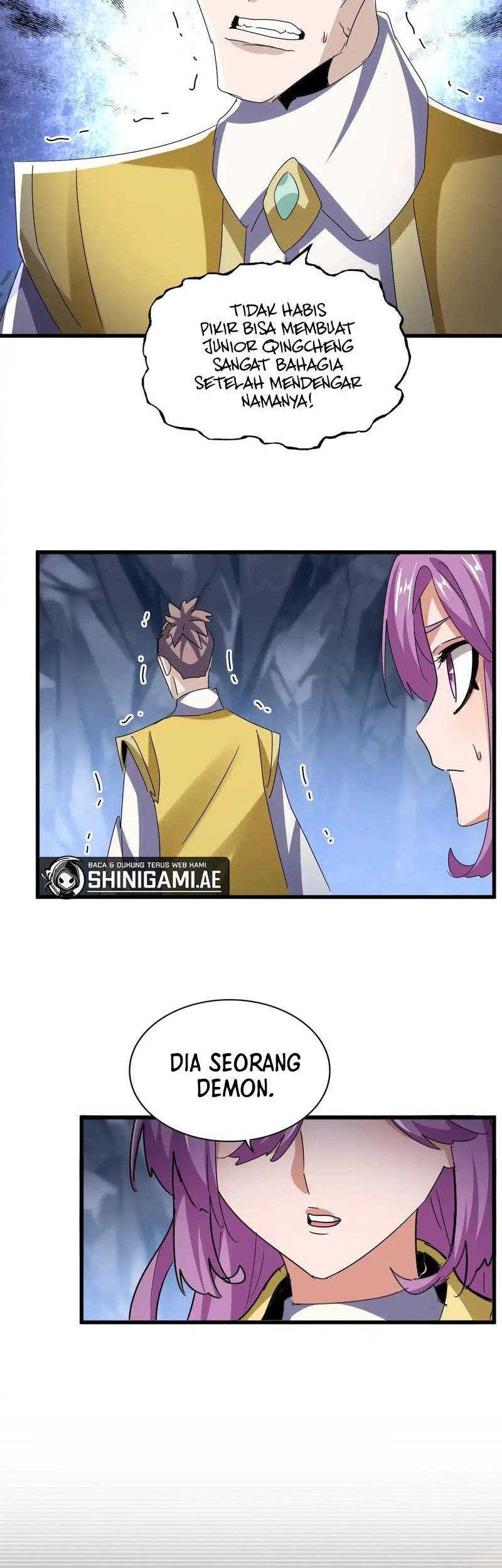 Magic Emperor Chapter 555 page 26
