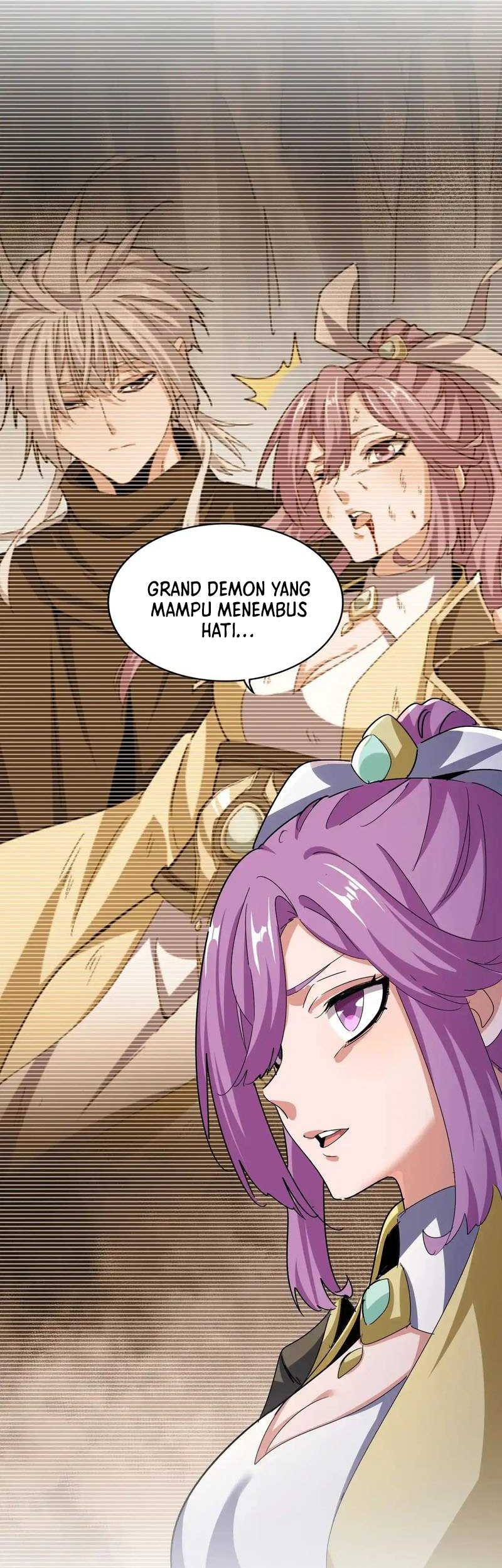Magic Emperor Chapter 555 page 27