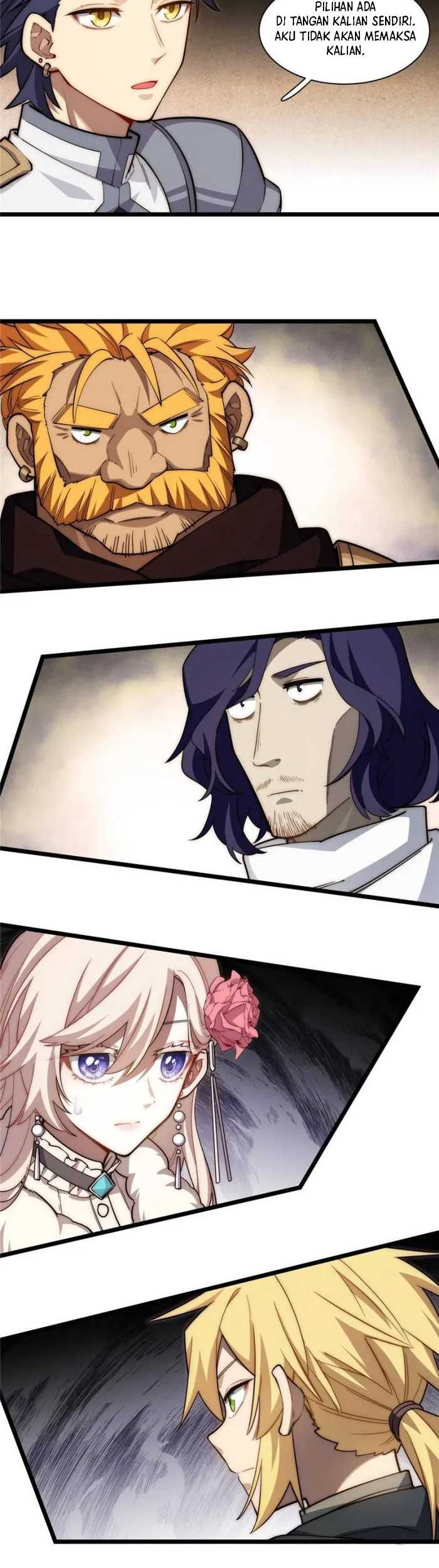 Adventures of an Undead Who Became Paladin Chapter 128 page 27