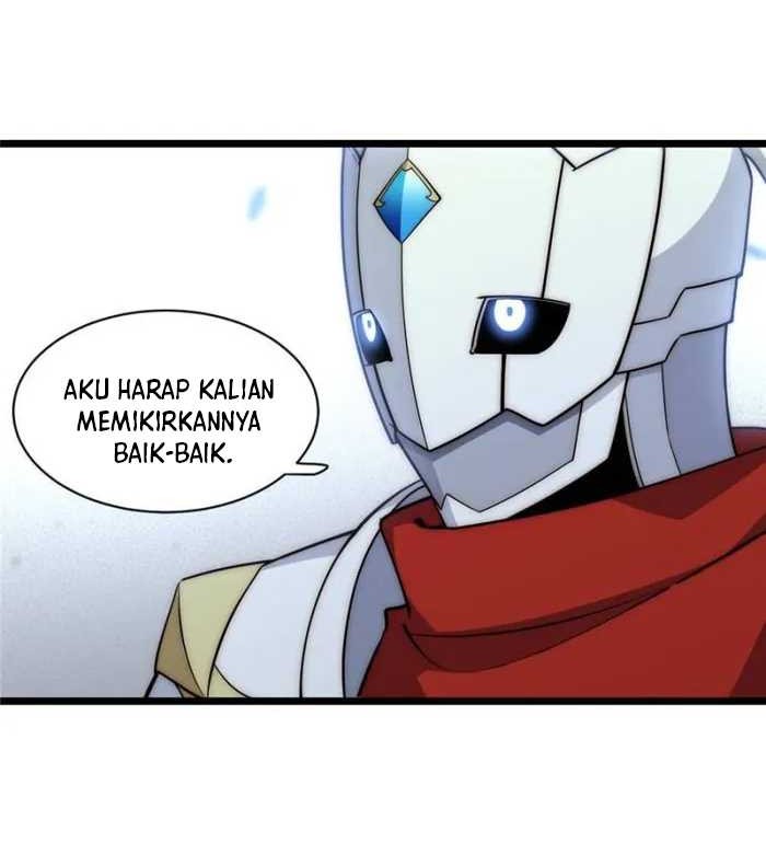 Adventures of an Undead Who Became Paladin Chapter 128 page 28