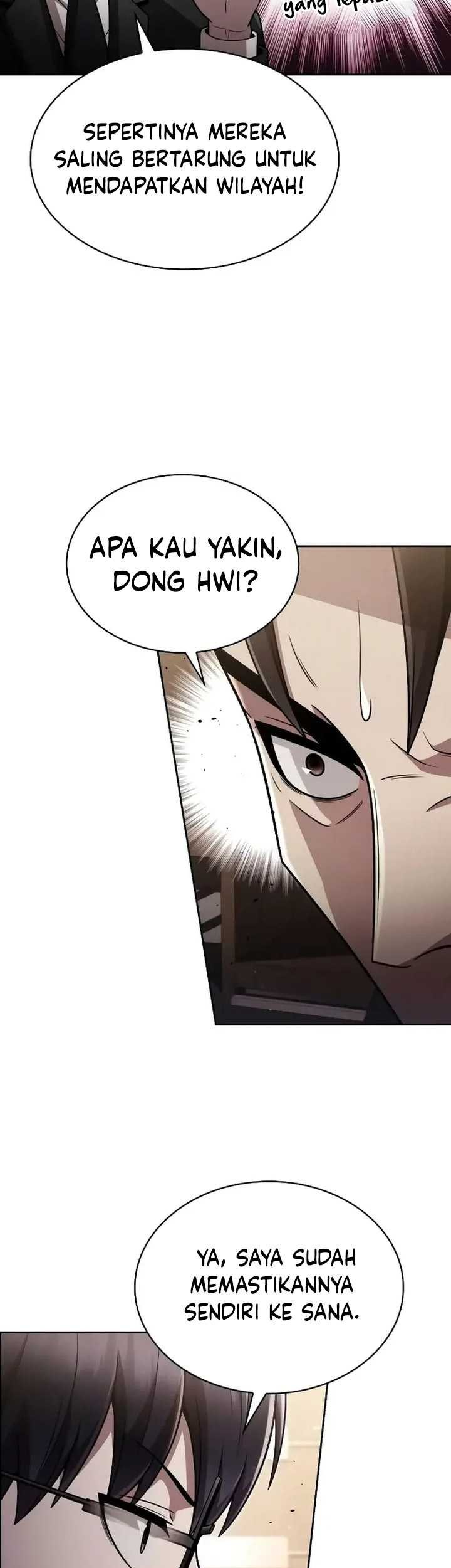 Clever Cleaning Life Of The Returned Genius Hunter Chapter 80 page 22