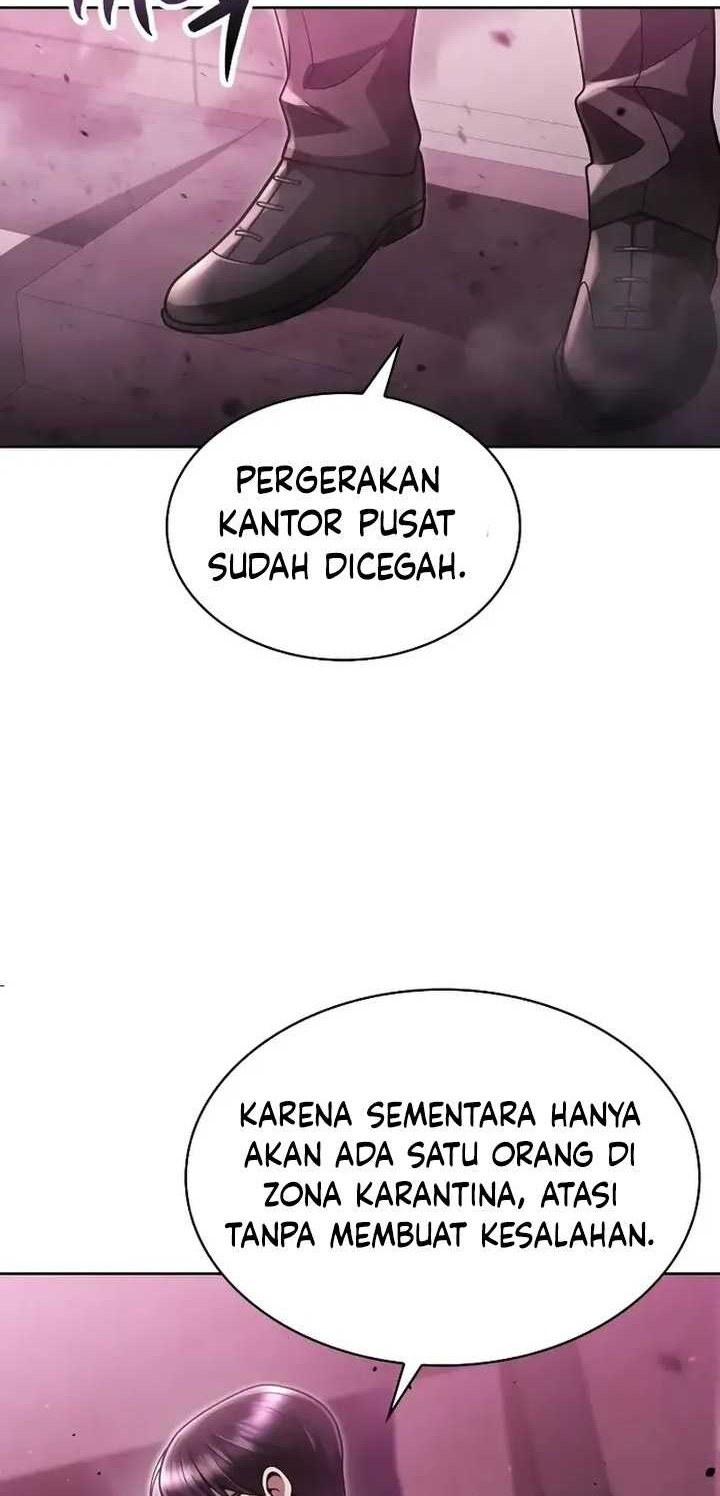 Clever Cleaning Life Of The Returned Genius Hunter Chapter 80 page 27