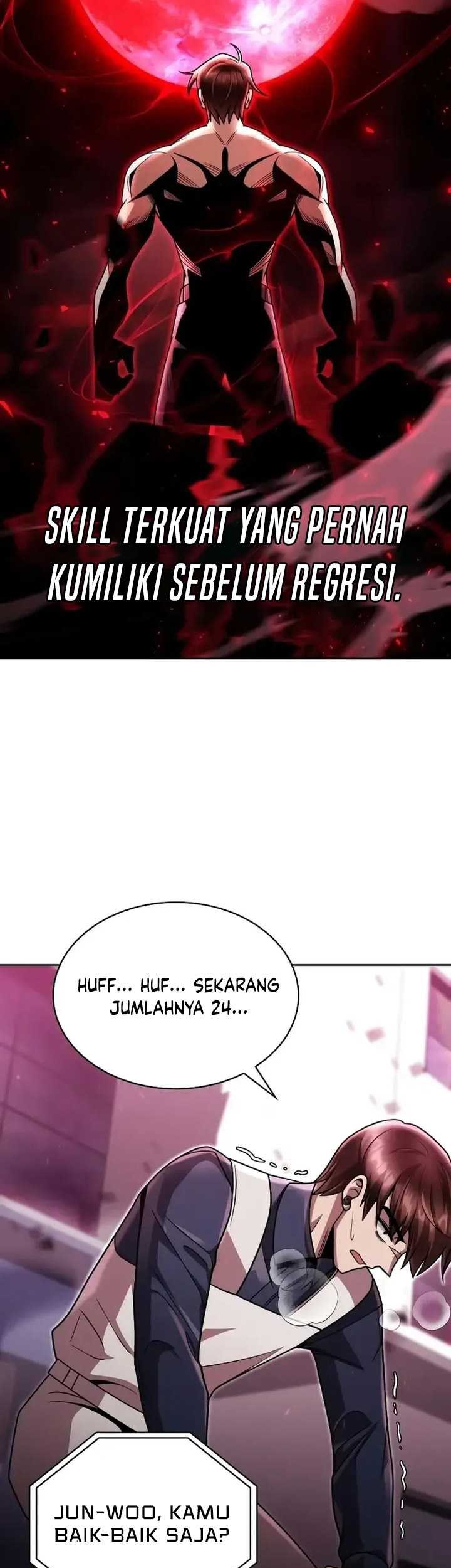 Clever Cleaning Life Of The Returned Genius Hunter Chapter 80 page 42