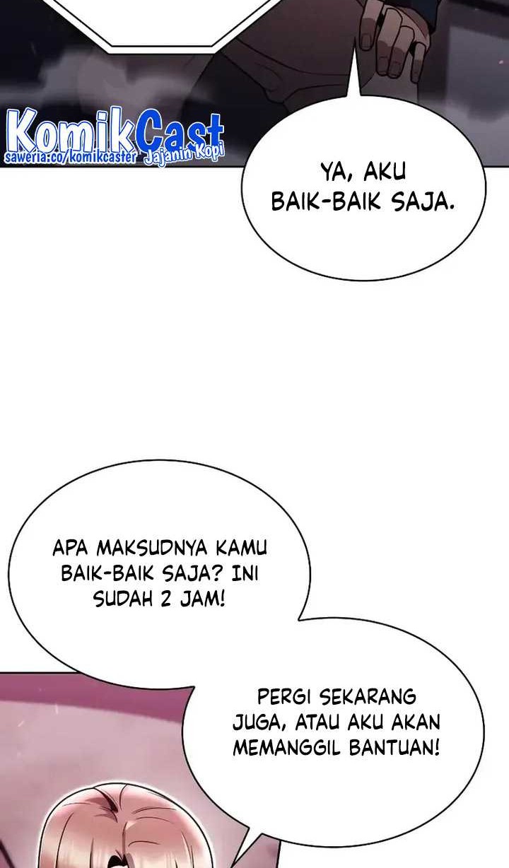 Clever Cleaning Life Of The Returned Genius Hunter Chapter 80 page 43