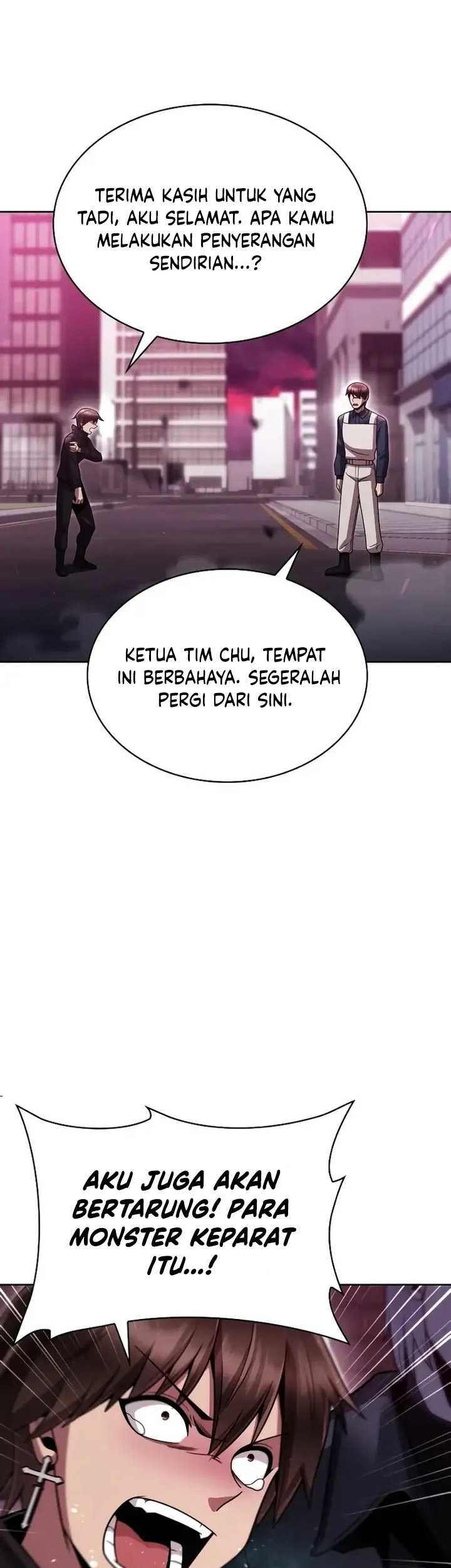 Clever Cleaning Life Of The Returned Genius Hunter Chapter 80 page 46