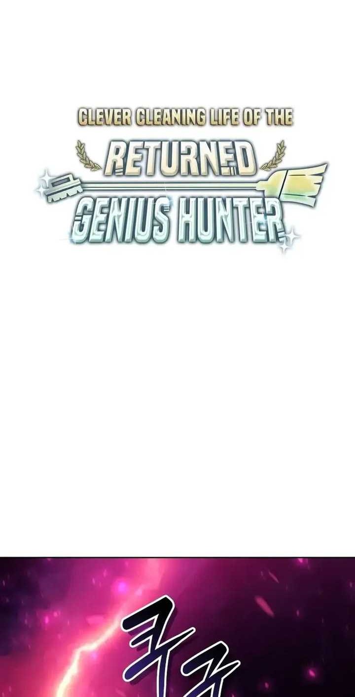 Clever Cleaning Life Of The Returned Genius Hunter Chapter 80 page 13
