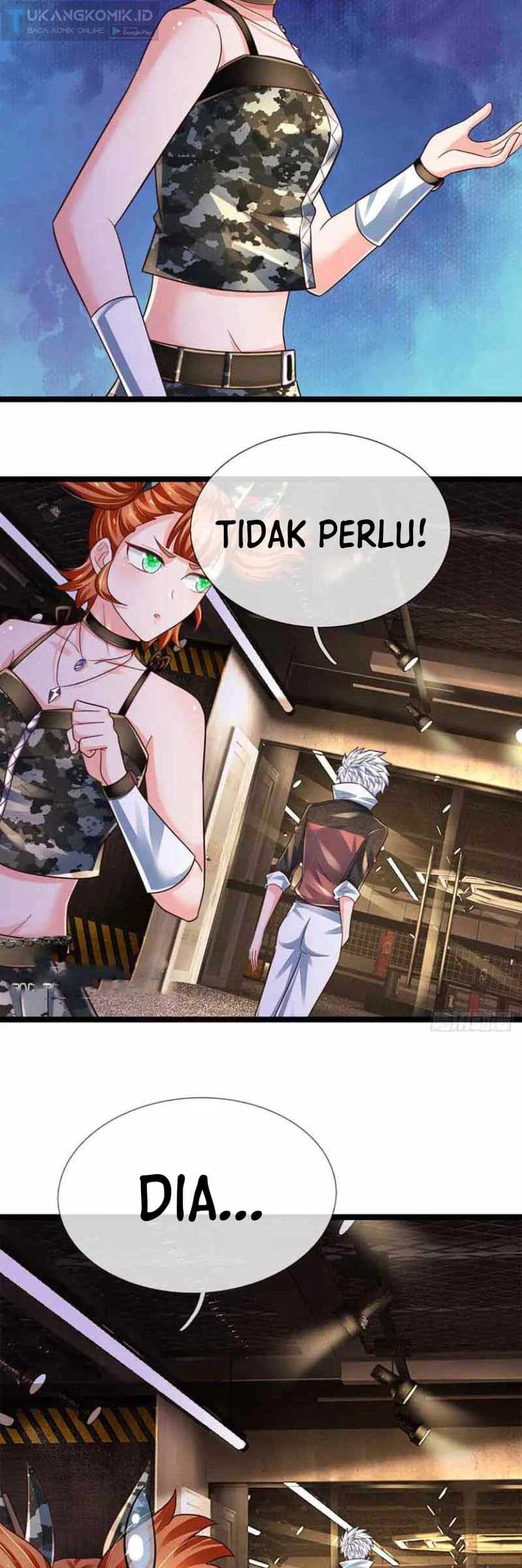 100.000 Layers Of Body Refining: I Raise All Emperor Chapter 243 page 28