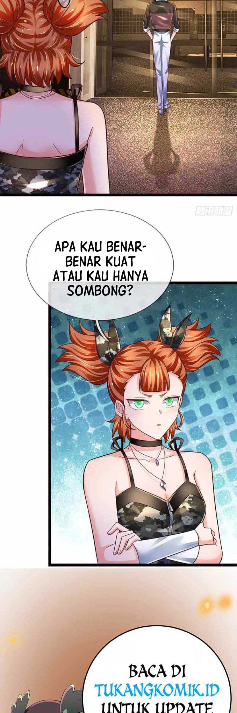 100.000 Layers Of Body Refining: I Raise All Emperor Chapter 243 page 29