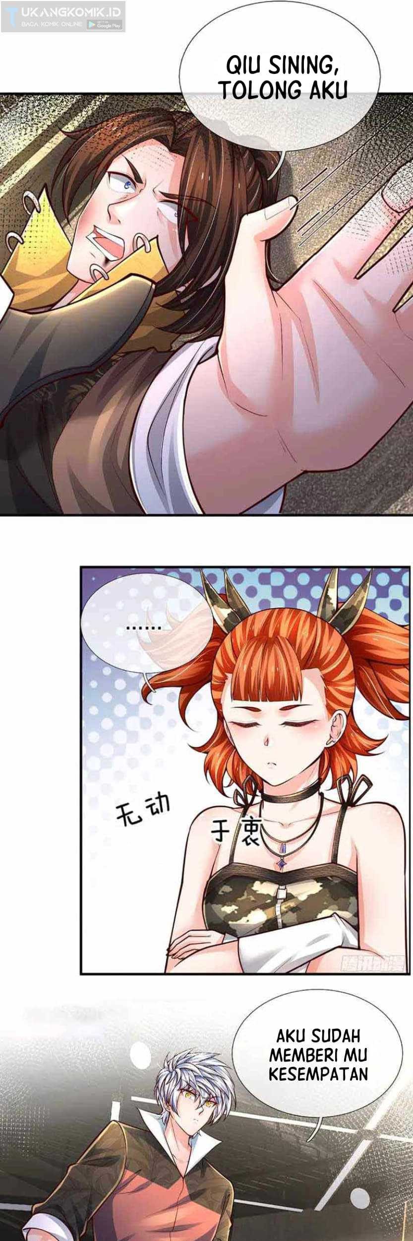 100.000 Layers Of Body Refining: I Raise All Emperor Chapter 243 page 7