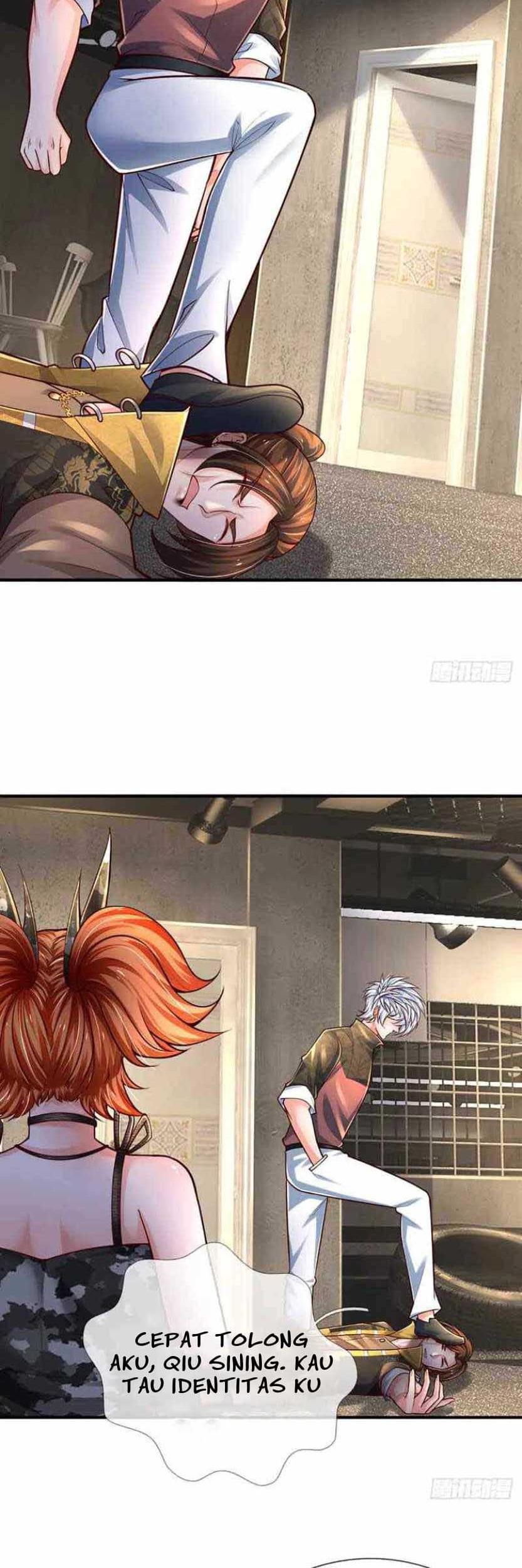 100.000 Layers Of Body Refining: I Raise All Emperor Chapter 243 page 8