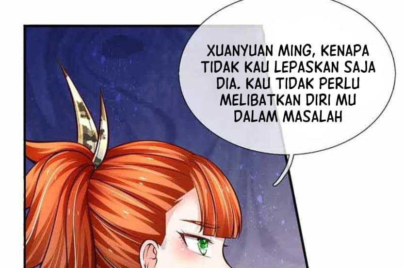 100.000 Layers Of Body Refining: I Raise All Emperor Chapter 243 page 9