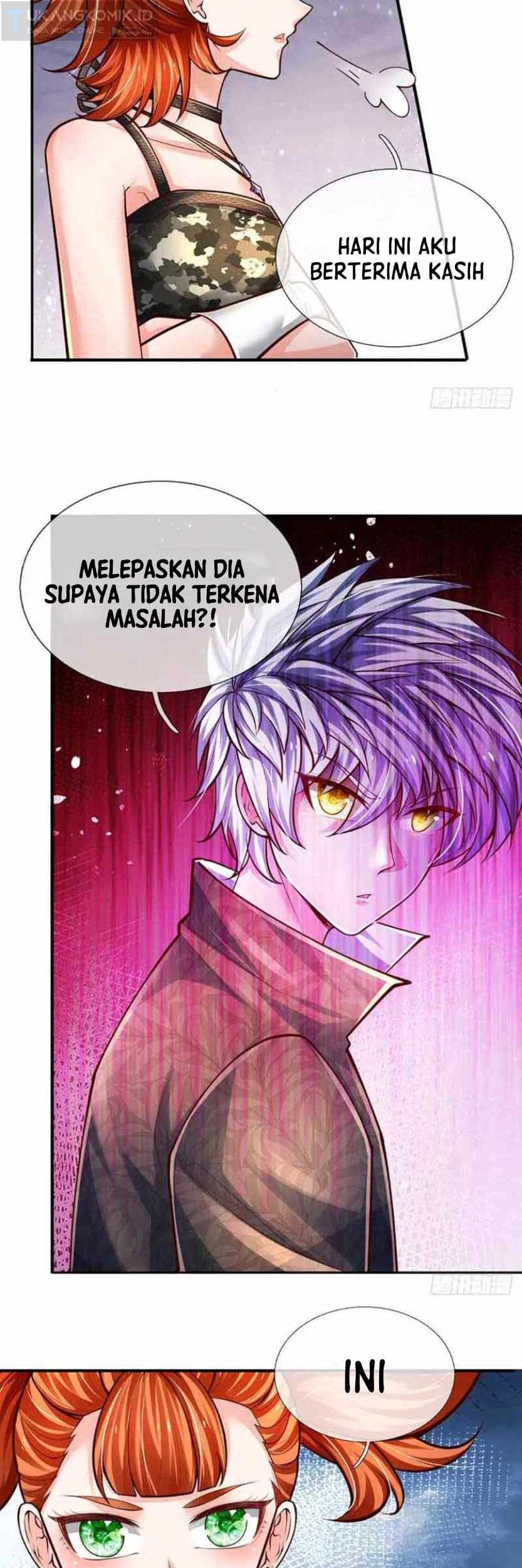 100.000 Layers Of Body Refining: I Raise All Emperor Chapter 243 page 10