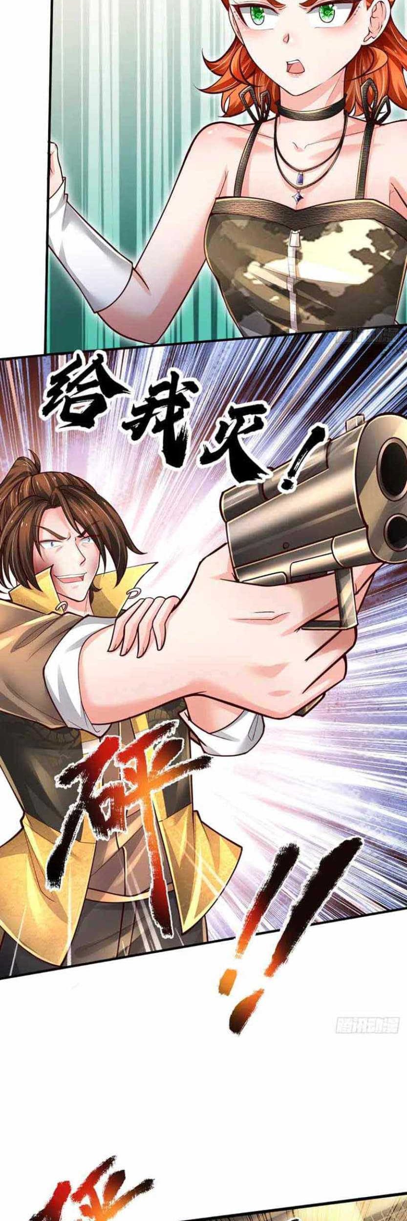 100.000 Layers Of Body Refining: I Raise All Emperor Chapter 243 page 14