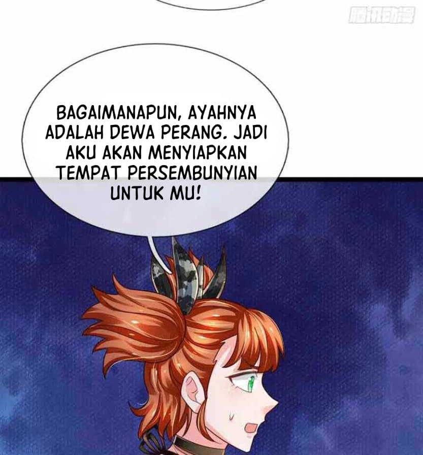 100.000 Layers Of Body Refining: I Raise All Emperor Chapter 243 page 27