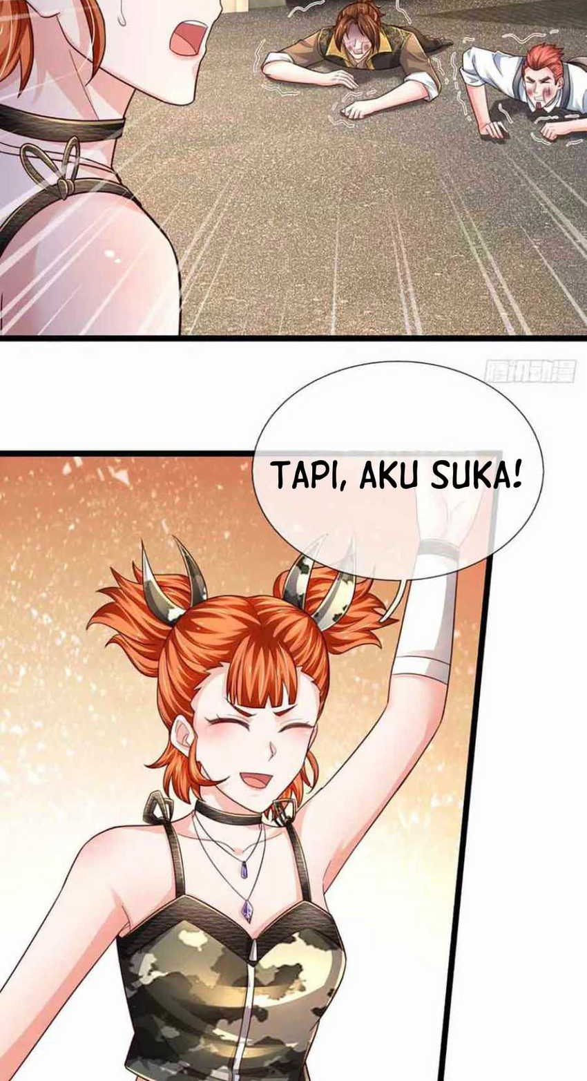 100.000 Layers Of Body Refining: I Raise All Emperor Chapter 242 page 3